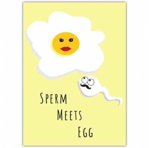 Baby Pregnancy Funny Greeting Card