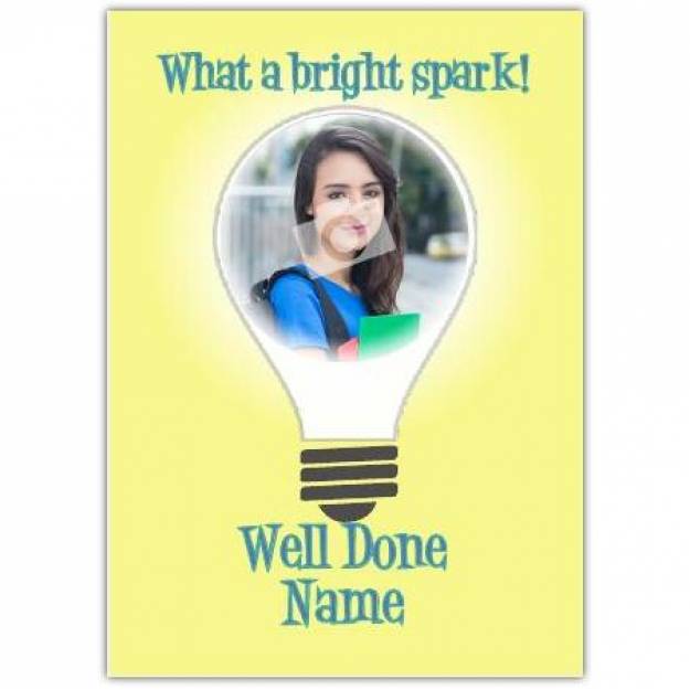 Exams graduation greeting card personalised a5pzw2016002772