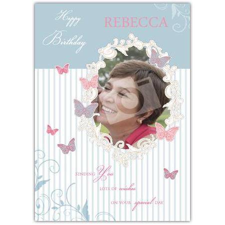 Sending Lots Of Wishes On Your Special Day Birthday Card