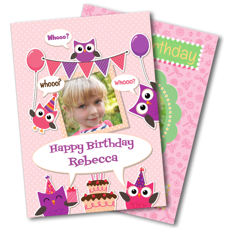 Sister Birthday Greeting Cards