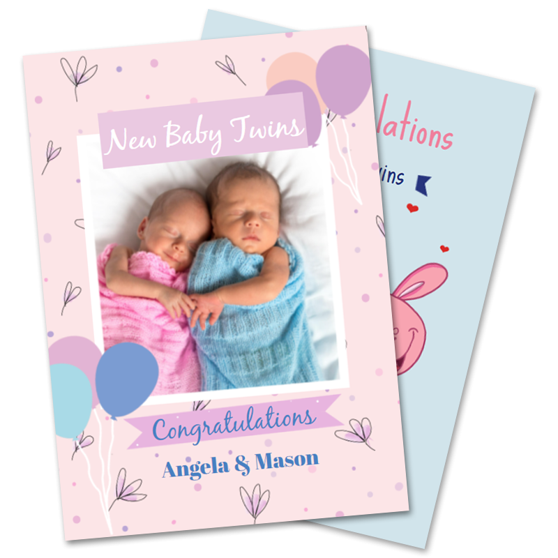 Multiple (Twins, Triplets) New Babies