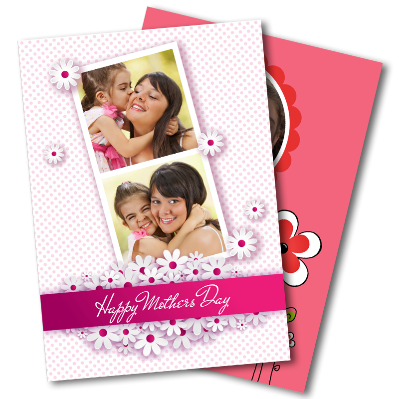 Mother's Day Greeting Cards