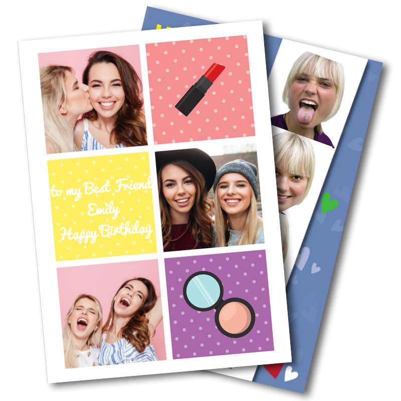 Teenager Birthday Greeting Cards