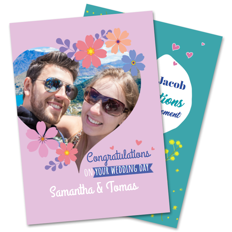 Wedding Cards for Couples