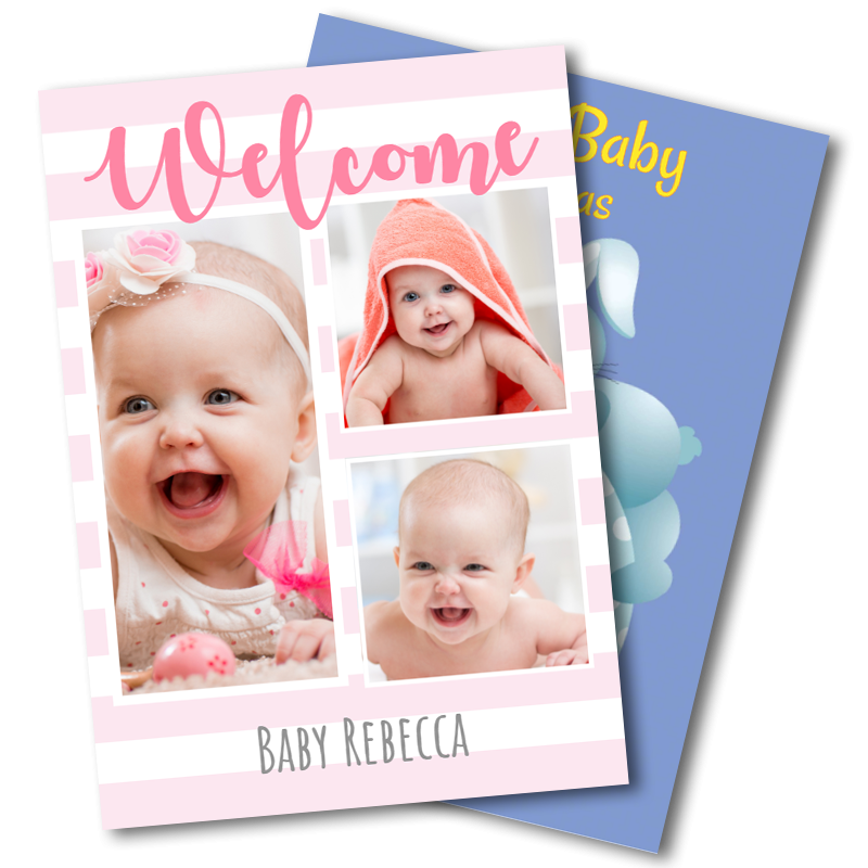 New Baby Greeting Cards