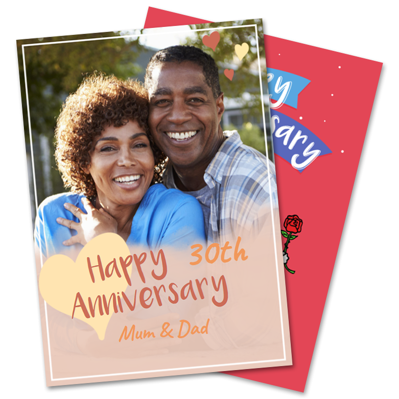 Other Anniversary Greeting Cards