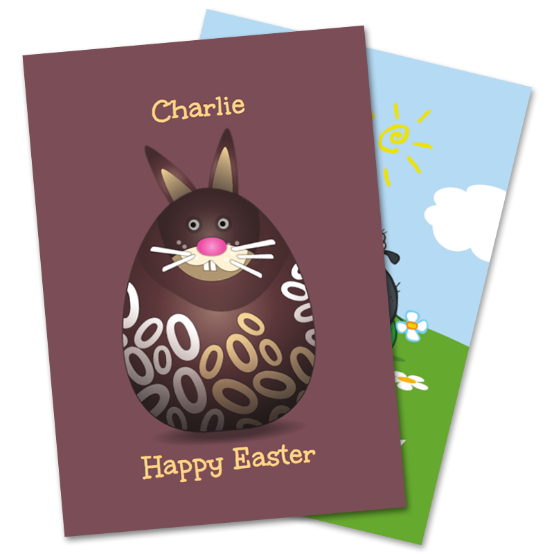 Easter Greeting Cards