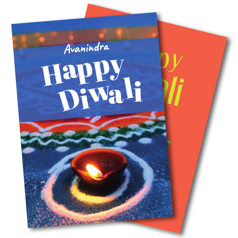 Diwali Greeting Cards