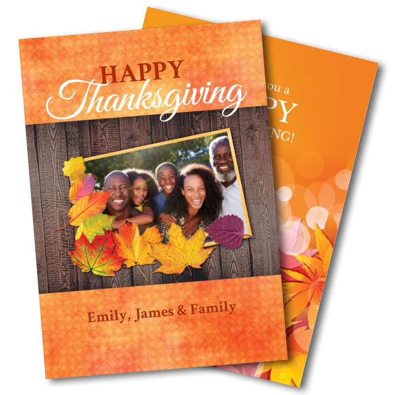 Thanksgiving Greeting Cards