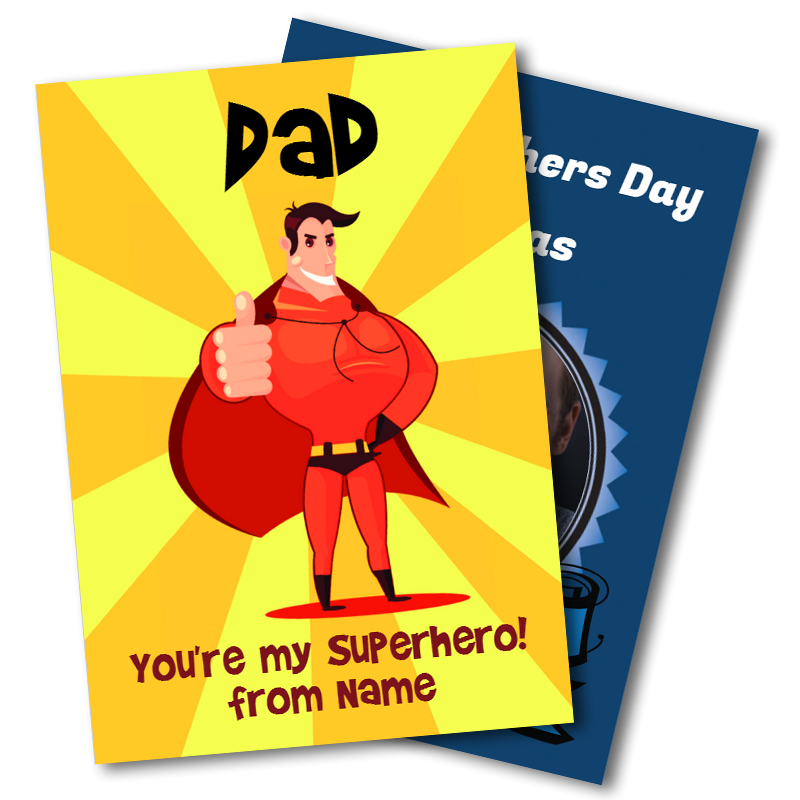 Father's Day Greeting Cards