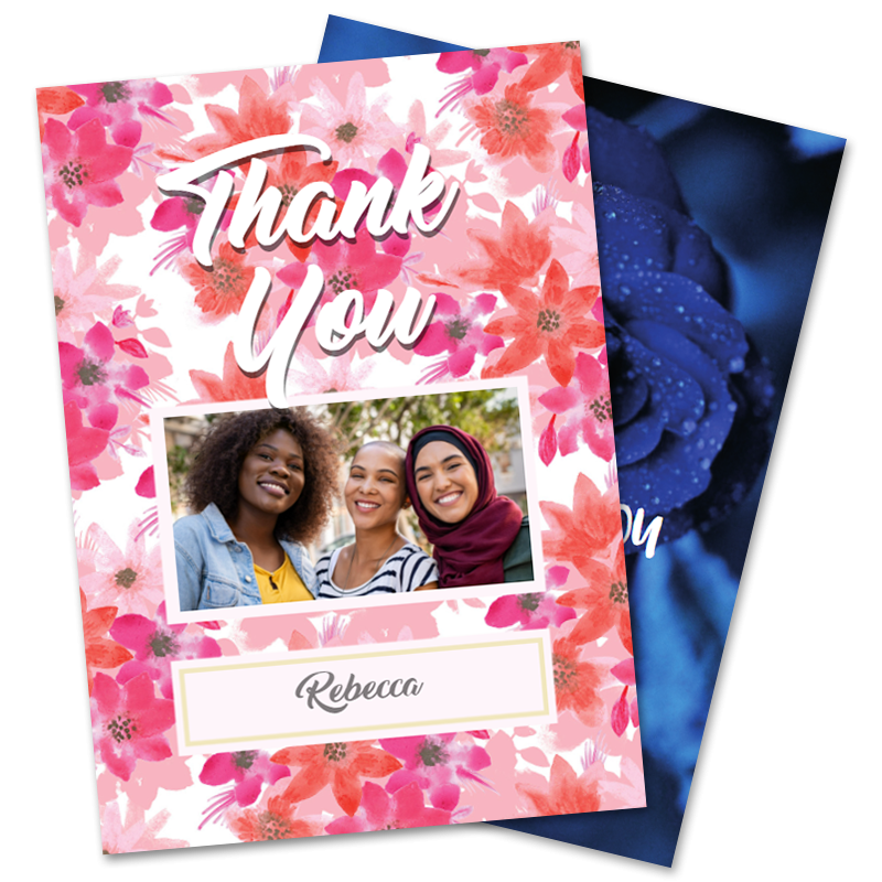 Thank You Greeting Cards