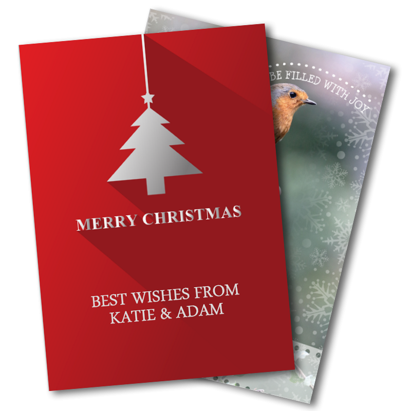 Christmas Greeting Cards