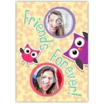 Owl Friends Forever Card
