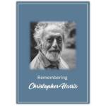 Sympathy Grey Background  Card