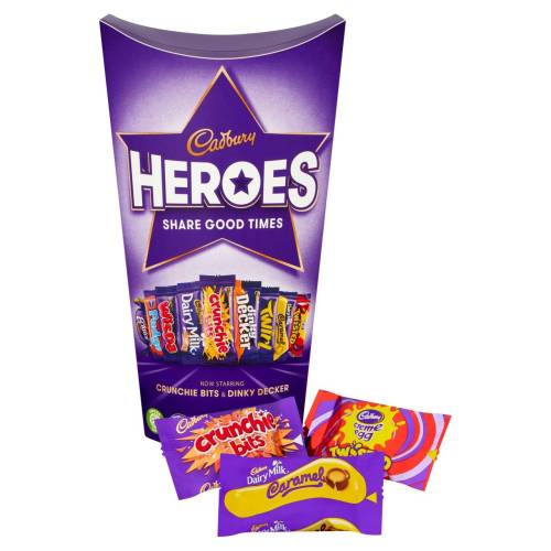 Cadbury Heroes 290g