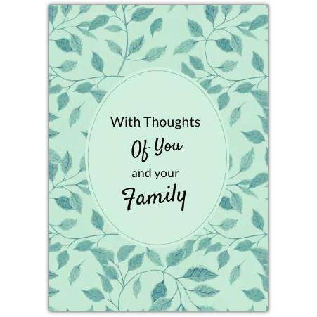 Sympathy  Card