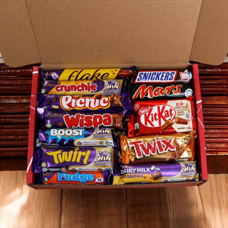 Sweet Tooth Hamper