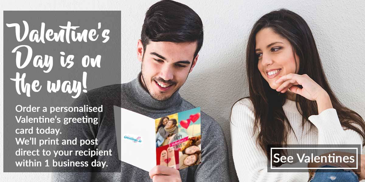 Valentine's Day Greeting Cards