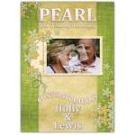 Congratulation Pearl 30th Wedding Anniversary Card
