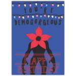 Happy Birthday Stranger Greeting Card