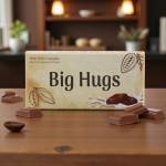 Big Hugs - Irish Milk Chocolate Bar 90g