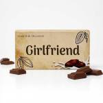 Girlfriend - Irish Milk Chocolate Bar 90g