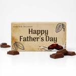 Happy Father's Day - Irish Milk Chocolate Bar 90g