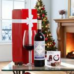 Red Wine & 4-Choc Lily O'Briens