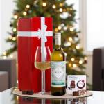 White Wine & 4-Choc Lily O'Briens