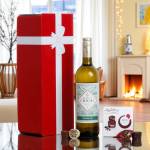 White Wine & 4-Choc Lily O'Briens