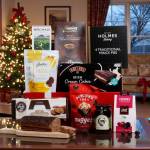 The Christmas Tea & Treats Hamper