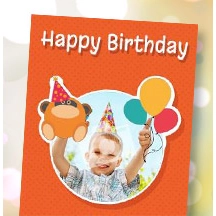 Birthday Age Cards