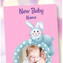New Baby Cards