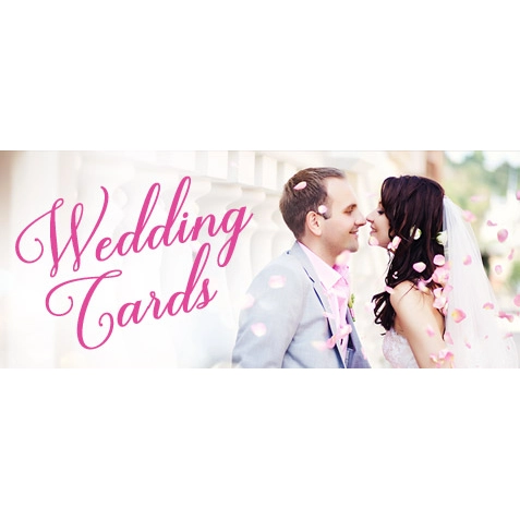 Wedding Greeting Cards