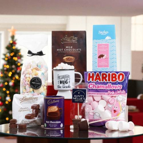 The Ultimate Hot Chocolate Hug Hamper
