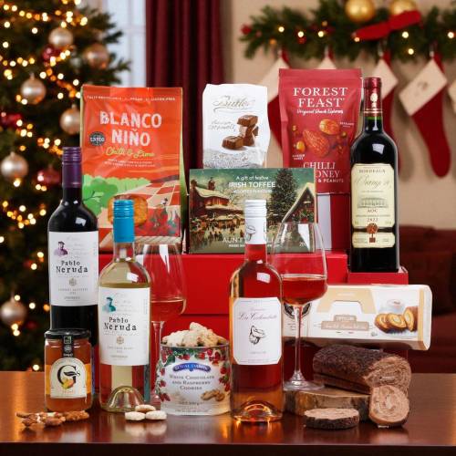 Christmas Tradition Hamper