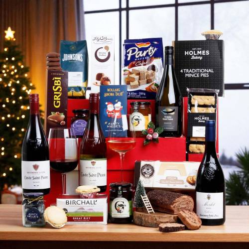Christmas Classic Hamper