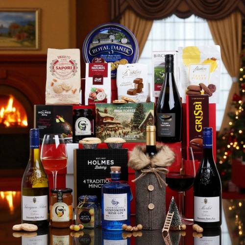 Christmas Indulgence Hamper