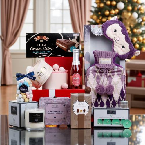 Pamper & Treats Gift Box