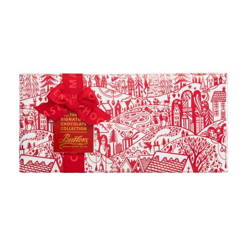 Butlers Christmas Giftwrapped Signature Assortment 130g