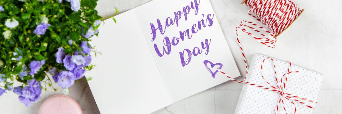 Intl Women's Day