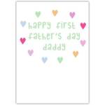 Fathers Day 1st Fathers Day Card