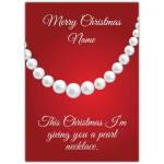 Merry Christmas VERY Rude Greeting Card