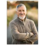 Personalised Classic Portrait Photo Card for Dad or Grandpa Suitable for Any Occasion