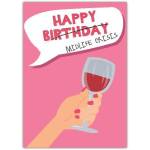 Happy Birthday Midlife Crisis Card