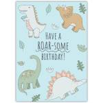 Have A Roar-some Birthday Card