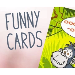 Humour Greeting Cards