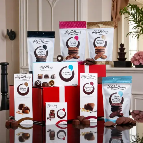 Lily O'Briens Chocolate Gift Hamper