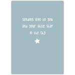 Thinking of You Baby Loss Sympathy Card Sending Love and Comfort
