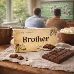 Brother - Irish Milk Chocolate Bar 90g